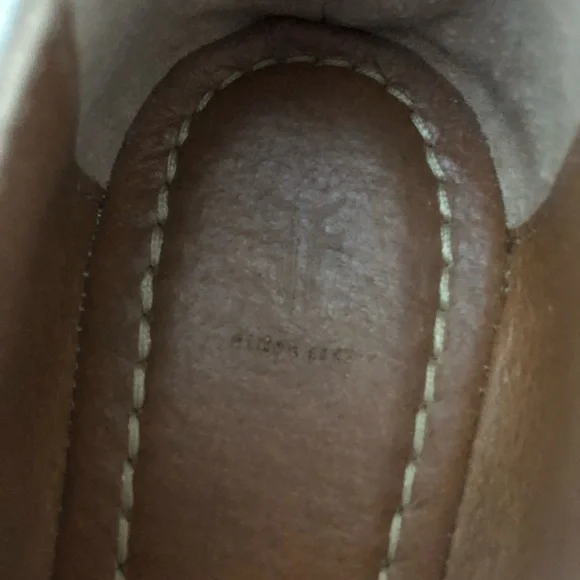 Frye suede shoes - Picture 3 of 3